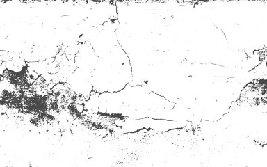 Obraz premium Texture placed over an object to create a grunge effect for your design.Cracked concrete wall covered texture .dust distress grainy grungy effect background backdrop. scratched glitch effect for desig
