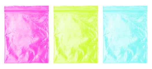 Transparent Zip Packaging Overlay For Mockup Use In Branding Product Display And Commercial Presentation