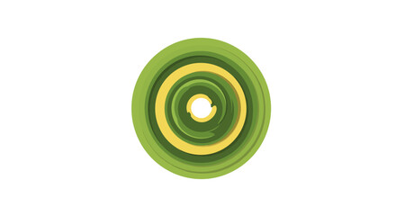 Streamlined Abstract Flat Design: Visualizing Corporate Strategy, Tech Innovation & Marketing Solutions