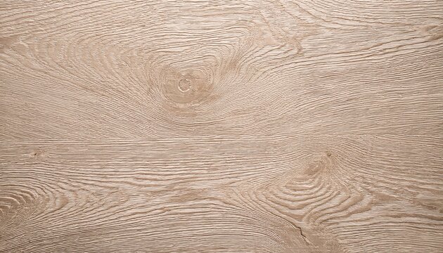 natural beige wood grain texture with fine linear patterns and organic knots creating rustic surface background ideal for minimalist wallpaper banner or editorial layout