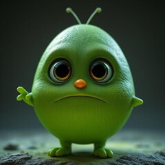 funny cartoon android