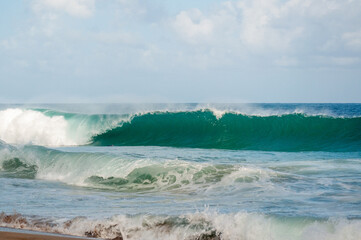 Fototapeta premium Arecibo, Puerto Rico