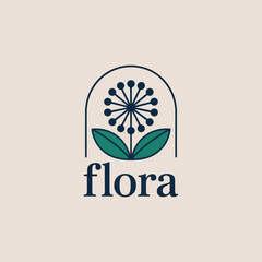 flora, botanical, flower, plant, leaf, bloom, nature, organic, natural, garden, herbal, greenery, eco, fresh, growth, elegant, minimal, modern, emblem, logo, icon, outline, decorative, aesthetic, foli