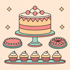 Whipped cream, Dessert, Food, Sweet, Celebration, National day, Ice cream, Cake, Cream topping (15).eps