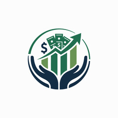 finance, growth, investment, profit, success, wealth, economy, savings, money, cash, income, revenue, business, strategy, financial, market, chart, graph, arrow, increase, earnings, prosperity, dollar