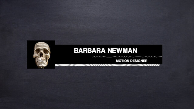 Photo Lower Third 02