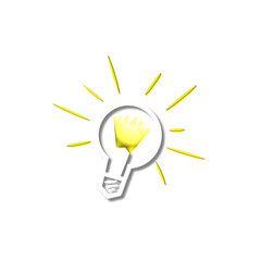 light bulb icon