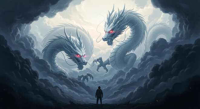 White Dragon