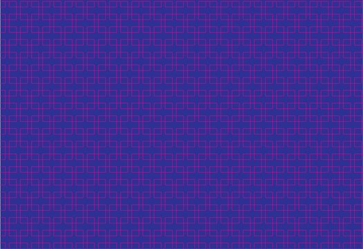 abstract blue background square gride