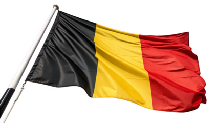 flag of belgium