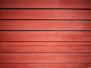 red wall wood texture background