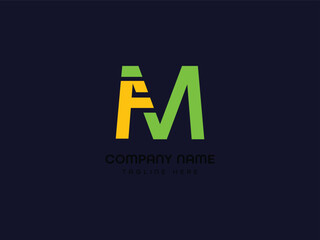 letter logo for your company identity