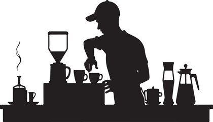 silhouette of a woman drinking wine