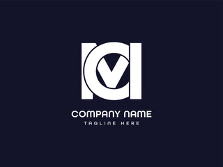 letter logo for your company identity