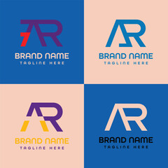 letter logo for your company identity