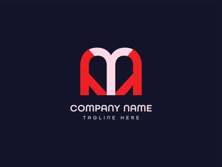 letter logo for your company identity
