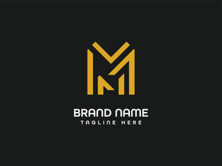 letter logo for your company identity