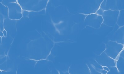 Ocean abstract background blue