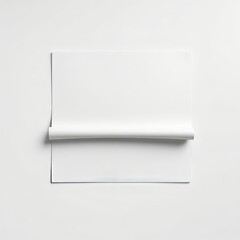 Double Corner Curl Square