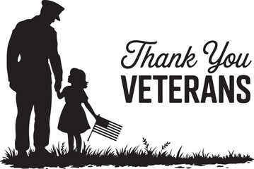 Heartfelt thank you to all our veterans today
