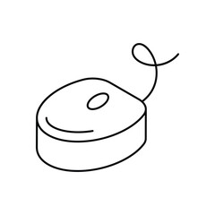 Mouse Oultine Icon - Technology Symbol