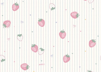 Assorted Hand painted Floral And Nature Patterned Decorative Paper Collection