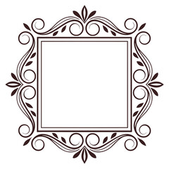 Frame, Border, Ornament, Invitation, Poster frame, Decorative frame, Vintage border, Wedding design, Card template, Classic frame (7).eps