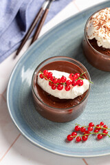 Chocolate Pudding