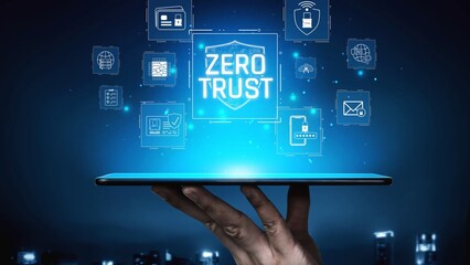 Zero trust model enhances data protection. Zero trust blocks unauthorized access, secures devices,...