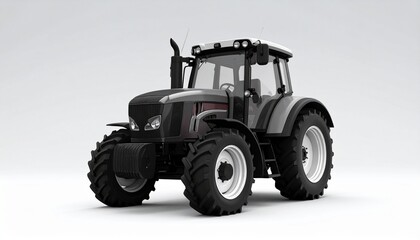 Obraz premium Tractor