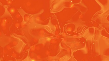 Warm Orange Plastic Backgrounds With Overlay Particle, Perfect For Theater, Event Promotions, Festive Backgrounds, Party Invitations, Performance Advertisements