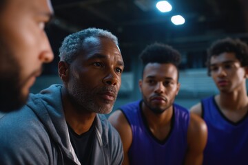 Team Coaching Session