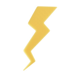 Thunder - Weather icon