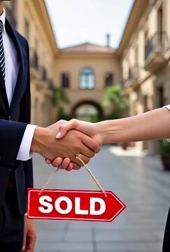 Vendido con acuerdo 