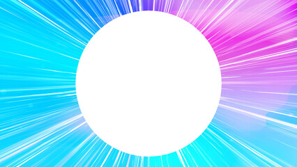 集中線漫画コミック背景