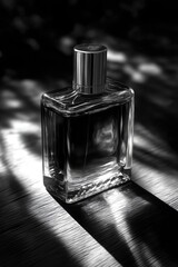 Eau de Parfum Perfume Bottle