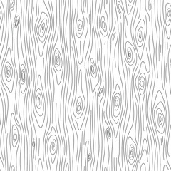 Wood grain texture seamless pattern vector illustration for background design and decoration element