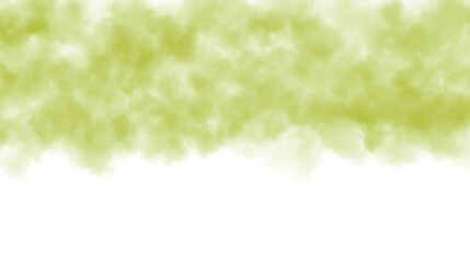 Light green fog texture background with soft mist and gentle haze effect ideal for dreamy abstract designs and overlays