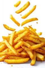 Crispy Fried French Fries
