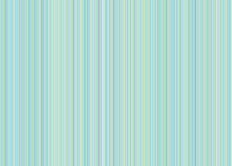 Mint aqua blue vertical stripe seamless pattern with cool tones and soft lines
