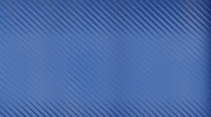 Solid blue textured background with subtle parallel diagonal lines creating a smooth, uniform surface