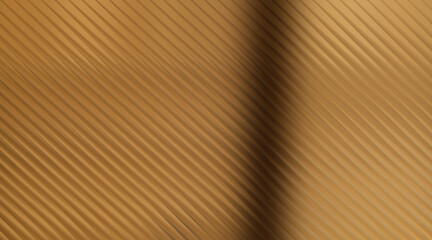 Obraz premium Abstract textured background with diagonal lines and shadow