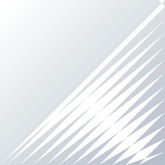 Obraz premium Dynamic Black Diagonal Lines on a Soft Gray Gradient Background for Modern Design