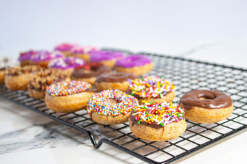 MIni Donuts