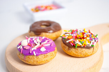 MIni Donuts