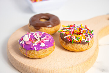 MIni Donuts