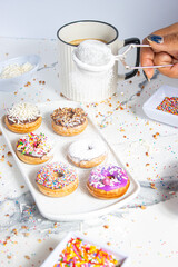 MIni Donuts