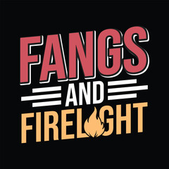 Fangs and Firelight