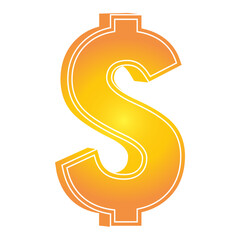Business and Finance Dollar Logo