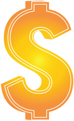 Financial Success Concept Art